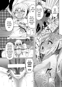 Namaiki Mesugaki ni Saimin Seisai ~Wakara se Kanryou~ | A Sassy Female Brat Hypnotized and Punished ~Finally Put in Her Place~, English