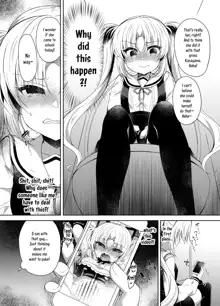 Namaiki Mesugaki ni Saimin Seisai ~Wakara se Kanryou~ | A Sassy Female Brat Hypnotized and Punished ~Finally Put in Her Place~, English