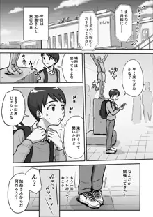 1日だけのママ～二人だけの秘密ね?～, 日本語