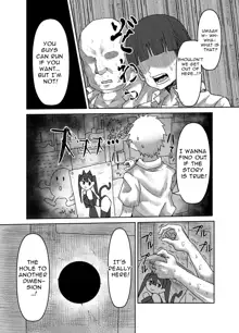 In kyasakyubasu ~Inma to Ijigen ni Tsunagaru Ana~ | Gloomy Succubus ~glory hole connected to another dimension~, English