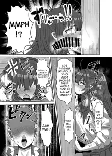 In kyasakyubasu ~Inma to Ijigen ni Tsunagaru Ana~ | Gloomy Succubus ~glory hole connected to another dimension~, English