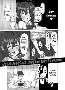 In kyasakyubasu ~Inma to Ijigen ni Tsunagaru Ana~ | Gloomy Succubus ~glory hole connected to another dimension~, English