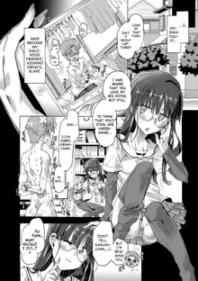 Maria-san no Okinimesu mama - Maria, as you like. | Just as Maria-san Likes It Ch.1-8, English