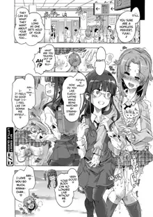 Maria-san no Okinimesu mama - Maria, as you like. | Just as Maria-san Likes It Ch.1-8, English