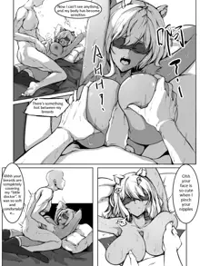 Gravel R18 Doujinshi, English