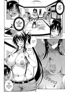 Doppel wa Onee-chan to H Shitai! Ch. 3 (decensored), Español