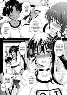 Doppel wa Onee-chan to H Shitai! Ch. 3 (decensored), Español