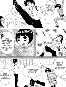 Hummping Hyuga 5, English