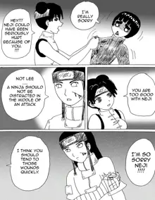 Hummping Hyuga 5, English