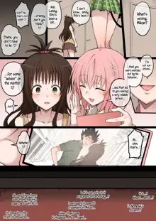 To LOVE-Ru, English