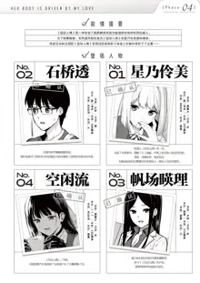 Kanojo wa Boku no Taieki de Ugoiteiru Phase. 04, 中文