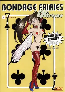 Bondage Fairies Extreme 5, English