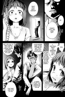 Victim Girls 9 - UnderCover Working, English