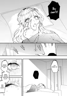 The Day I Decided to Make My Cheeky Gyaru Sister Understand in My Own Way (Chapter 2) - Her Wildest Dream, English