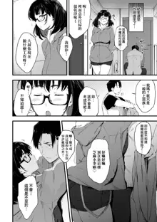 Chichi to Megane to Etc - Boobs, glasses and etc... | 乳與眼鏡與其他性癖 (decensored), 中文