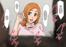 Inoue Orihime, English