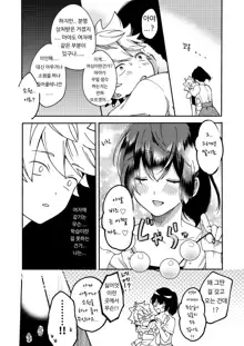 Onee-chan to Boku no Kaihatsu Seikatsu Soushuuhen, 한국어