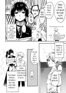 Onee-chan to Boku no Kaihatsu Seikatsu Soushuuhen, 한국어