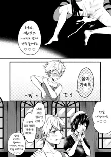 Onee-chan to Boku no Kaihatsu Seikatsu Soushuuhen, 한국어