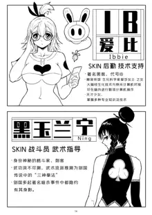 SKIN · ノーマルミッション 1-4, 中文