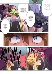 Moreugesseoyo ni Sareta Kanojo to, Saikyou Succubus ni Natta Ore | The girl who was turned into Morgessoyo and me who became the strongest succubus, English