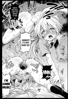 Loli Udonge no H na Sainan, English