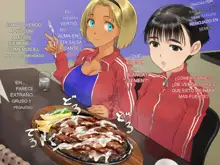 Comiendo carne con semen [(Dokiyuri) Spanish] Ai translated, Español