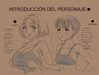 Comiendo carne con semen [(Dokiyuri) Spanish] Ai translated