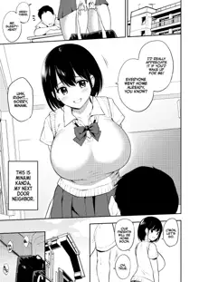 Bakunyuu Osananajimi ga Mainichi Paizuri shite kureru Nichijou | Everyday Life with a Busty Childhood Friend Who Gives Daily Titjobs, English