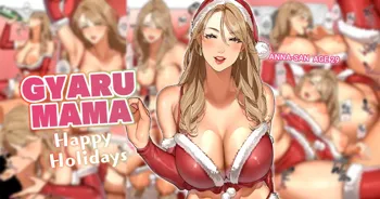 Gyaru Mama-san 🎁🎄, English