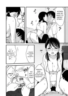 Iiwake Kanojo, English