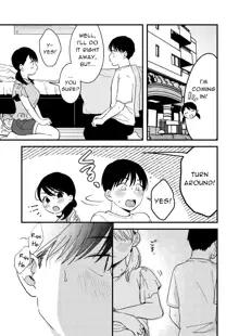 Iiwake Kanojo, English