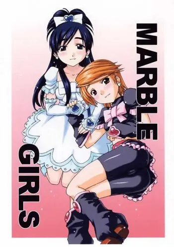 MARBLE GIRLS, 日本語