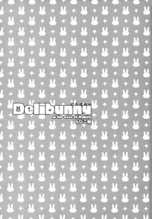 Delibunny らびこ編, 日本語