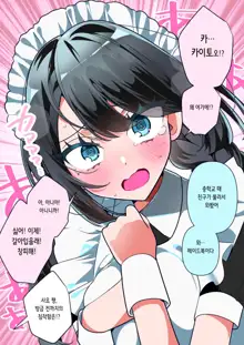 Cool na Tsuma no Sa-chan pixiv Matome, 한국어