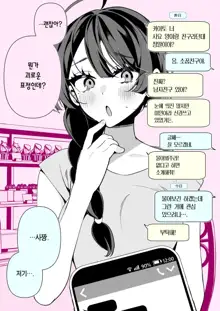 Cool na Tsuma no Sa-chan pixiv Matome, 한국어