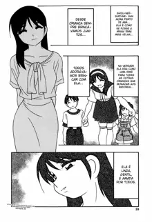 Minna no Onee-san | Uma Irmã Para Todos Ch. 1 (decensored), Português