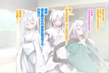 Neko to Tengu Docchi ga Osuki? 3, 中文