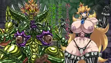 毒魔蟲ノ桃華 改 -Corrupt Bug Princess2-, 日本語