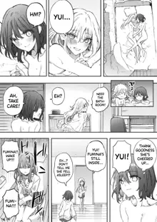 Osananajimi to Ecchi de Nakanaori | Making up with a Childhood Friend with sex, English