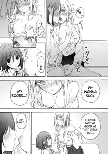 Osananajimi to Ecchi de Nakanaori | Making up with a Childhood Friend with sex, English