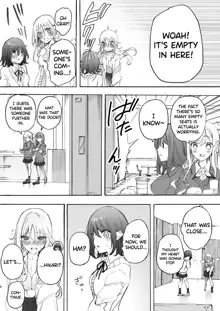 Osananajimi to Ecchi de Nakanaori | Making up with a Childhood Friend with sex, English