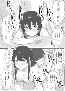 僕に、お姉ちゃんができた。, 日本語