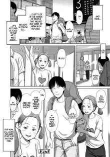 OverKill Chapter 01,06-07 (decensored), English