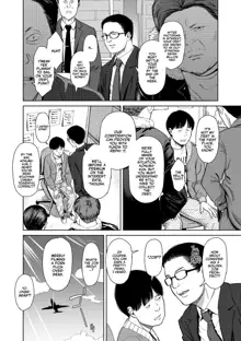 OverKill Chapter 01,06-07 (decensored), English