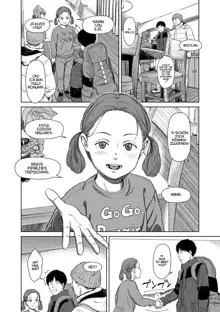 OverKill Chapter 01,06-07 (decensored), English