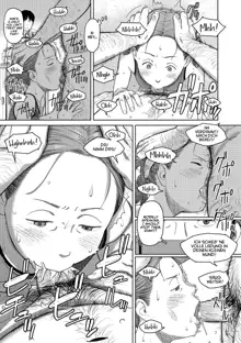 OverKill Chapter 01,06-07 (decensored), English