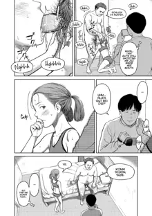 OverKill Chapter 01,06-07 (decensored), English