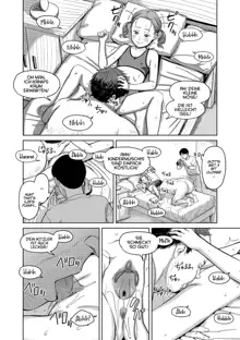 OverKill Chapter 01,06-07 (decensored), English