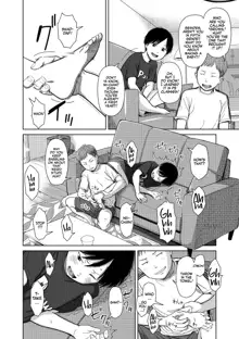 OverKill Chapter 01,06-07 (decensored), English